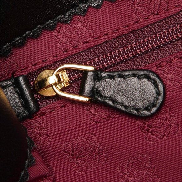 *SOLD* LOEWE Ara Anagram Shoulder Bag - Picture 12 of 13